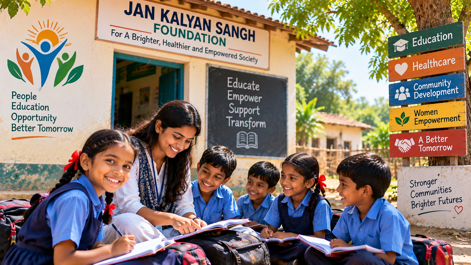 Education For All