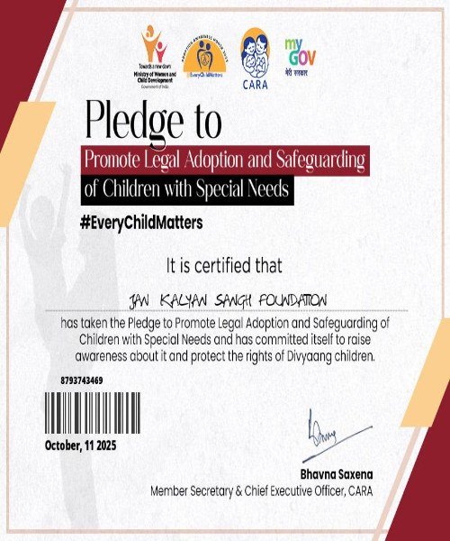 Pledge