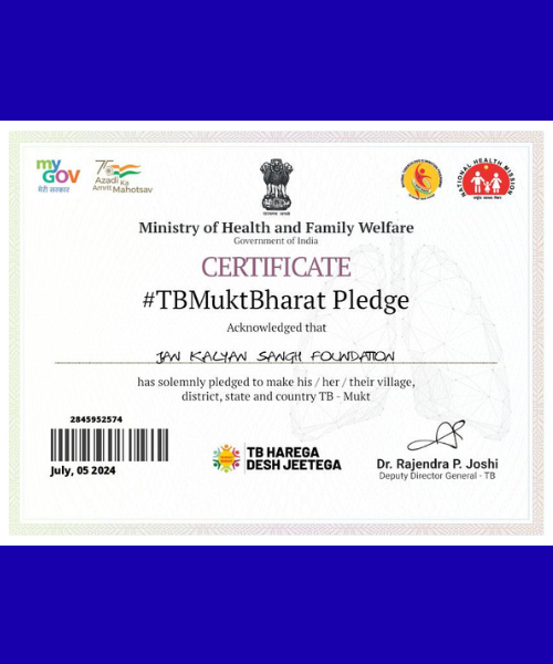 pledge