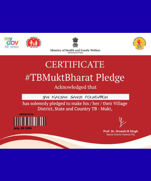 pledge