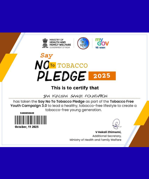 pledge