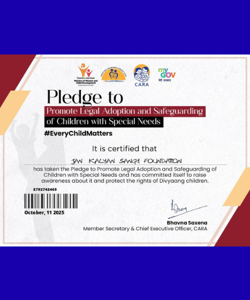 pledge