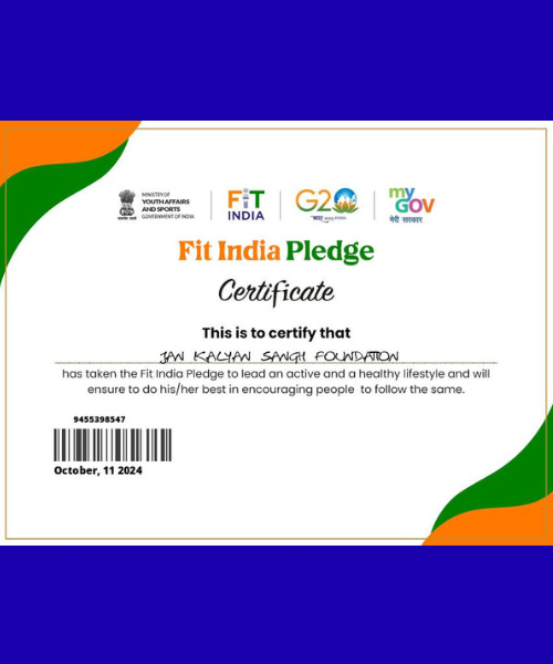 pledge