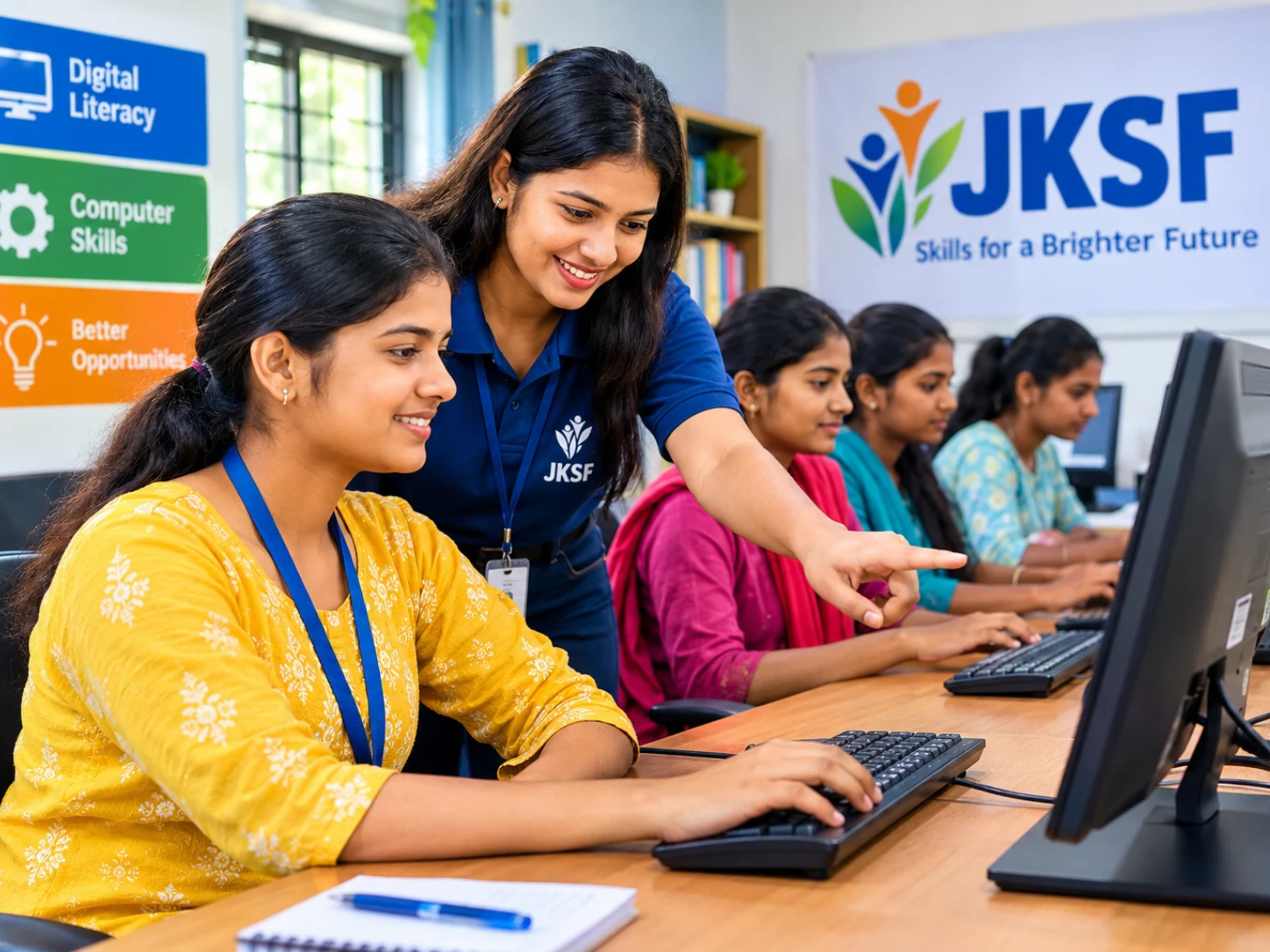Digital Empowerment & AI Learning