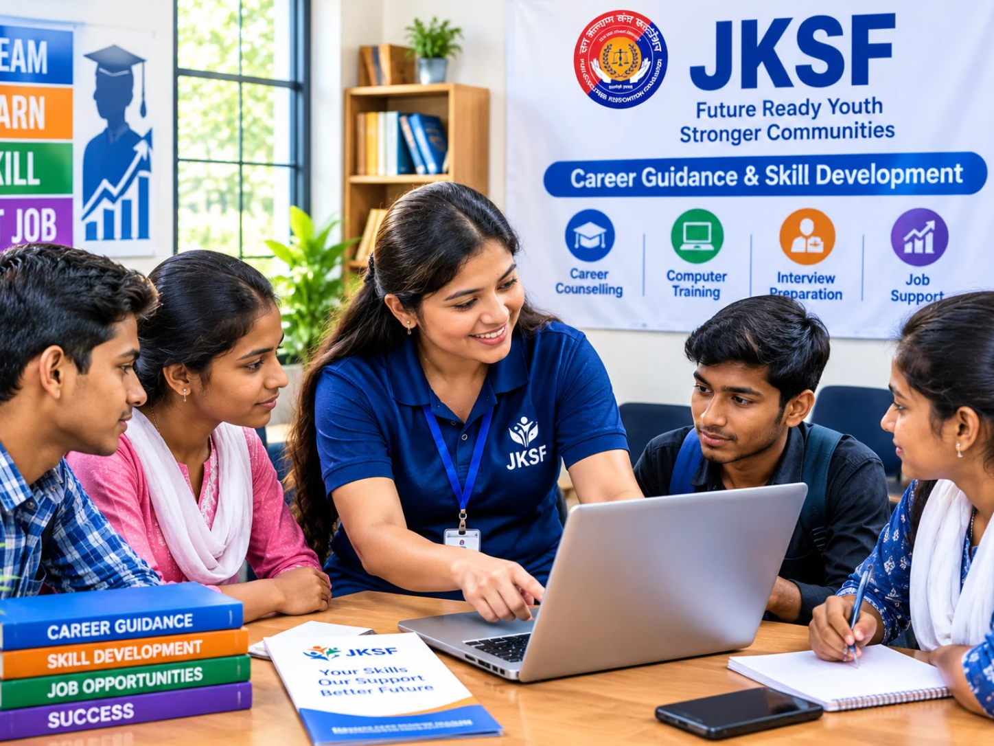 Future Skills & Career Development